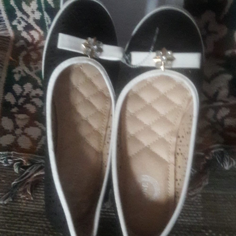 Little girls shoes
